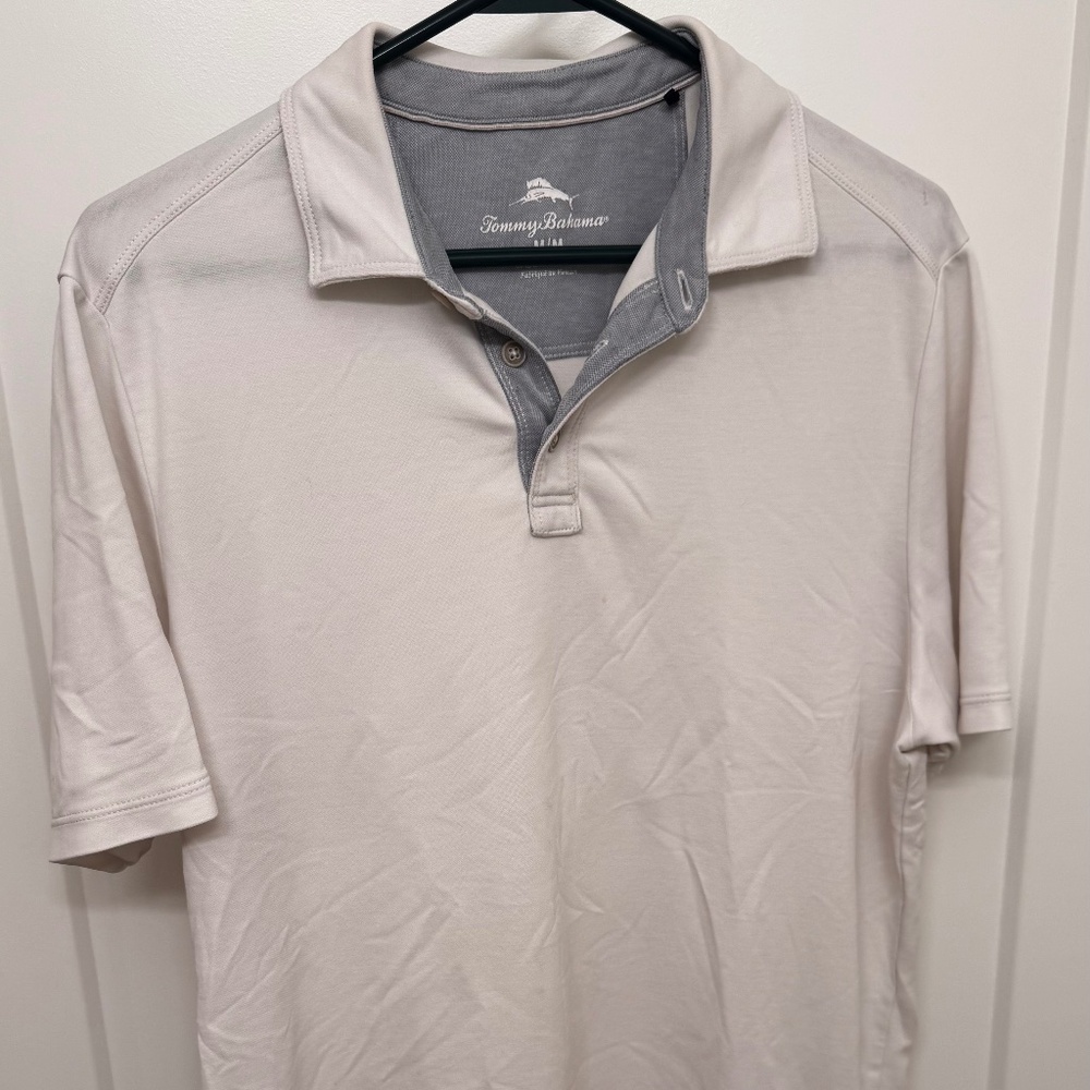 Men's Tommy Bahama Short Sleeve Polo